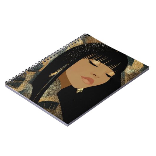 MODE-ESQE # 5 NOTITIEBOEK (Linkerzijde)