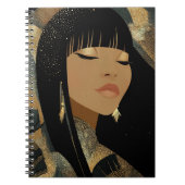 MODE-ESQE # 5 NOTITIEBOEK (Voorkant)