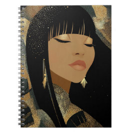 MODE-ESQE # 5 NOTITIEBOEK