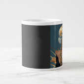 MODE- ESQUE #1 GROTE KOFFIEKOP (Voorkant)