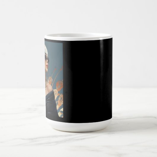 MODE- ESQUE #1 KOFFIEMOK (Center)