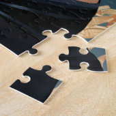 MODE- ESQUE #1 LEGPUZZEL (Zijkant)