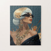 MODE- ESQUE #1 LEGPUZZEL (Verticaal)