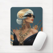 MODE- ESQUE #1 MUISMAT (Met muis)