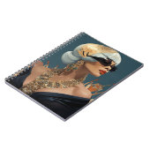 MODE- ESQUE #1 NOTITIEBOEK (Linkerzijde)