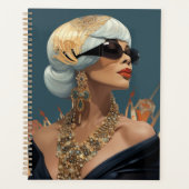 MODE- ESQUE #1 PLANNER (Voorkant)