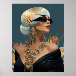 MODE- ESQUE #1 POSTER