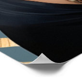 MODE- ESQUE #1 POSTER (Hoek)