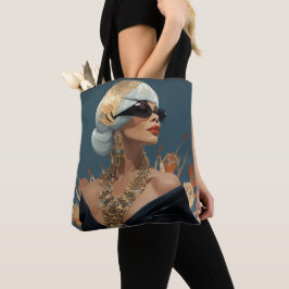 MODE- ESQUE #1 TOTE BAG