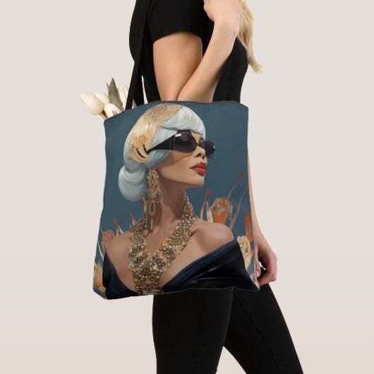 MODE- ESQUE #1 TOTE BAG (Dichtbij)