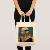 MODE- ESQUE #1 TOTE BAG (Voorkant (product))