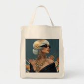 MODE- ESQUE #1 TOTE BAG (Voorkant)