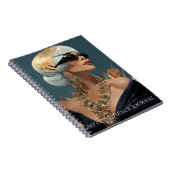 MODE- ESQUE #1 VERTROUWENSJOURNAAL NOTITIEBOEK (Rechterzijde)