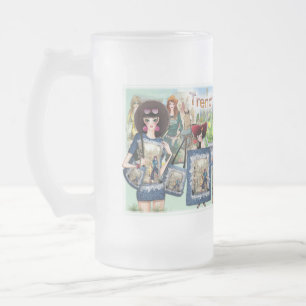 Mode-expressies Matglas Bierpul