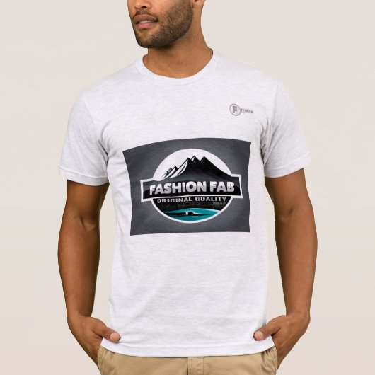 Mode fab t-shirt (Voorkant)