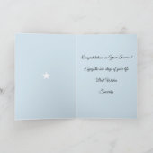 Mode felicitaties kaart (Binnen)