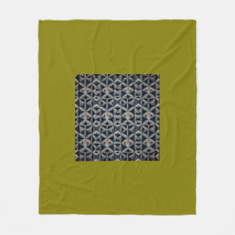 Mode fleecedeken fleece deken