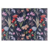 Mode flesvormig vlakpatroon snijplank (Voorkant)