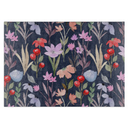 Mode flesvormig vlakpatroon snijplank