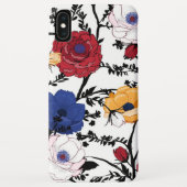Mode Floral Case-Mate iPhone Case (Achterkant)