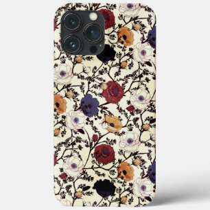 Mode Floral Hoesje-Mate iPhone Case