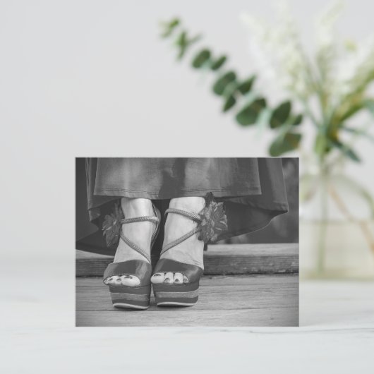  Mode Fotografie Briefkaart (Staand voorkant)