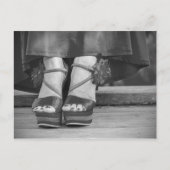  Mode Fotografie Briefkaart (Voorkant)