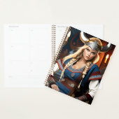Mode fotografie: leg de Viking chic vast met Planner (Display)