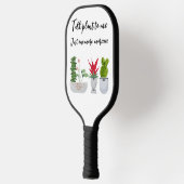 Mode "Gardening Lover" Pickleball Paddle (Links)