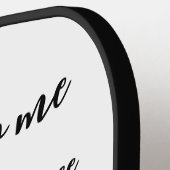 Mode "Gardening Lover" Pickleball Paddle (Links Detail)
