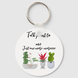 Mode "Gardening Lover" Sleutelhanger