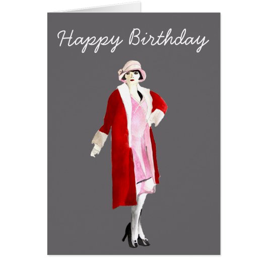 mode, geblazen in de twintigste (Voorkant)