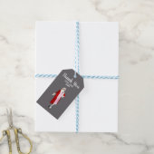  mode, geblazen in de twintigste cadeaulabel (Met Touw)