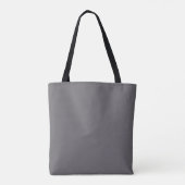  mode, geblazen in de twintigste tote bag (Achterkant)