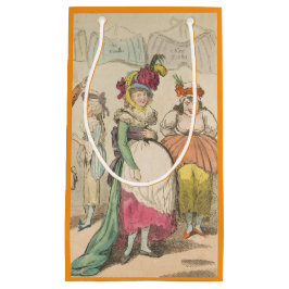 Mode - Geschenktas Klein Cadeauzakje