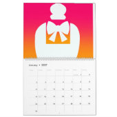 Mode geur en nog veel meer kalender (Jan 2027)