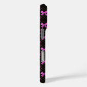 Mode Girl Boss Pattern Case-Mate iPhone Case (Achterkant / Rechts)