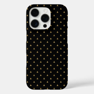 Mode Girl Boss Pattern iPhone 16 Pro Hoesje