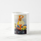 Mode Girl Monte Carlo Beach Travel Koffiemok (Center)