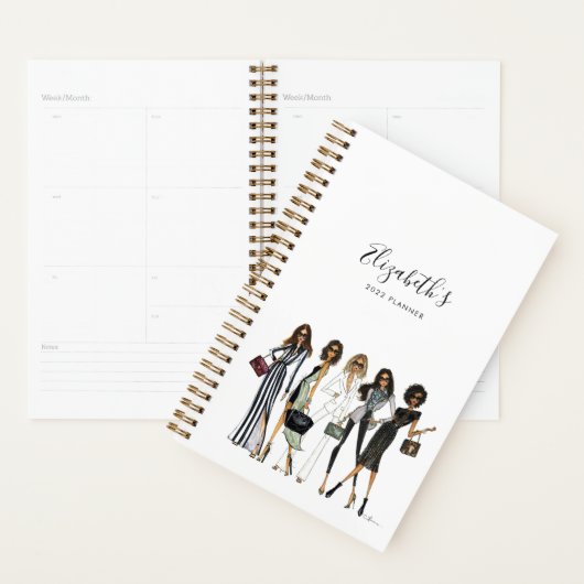 Mode Girl Planner (Display)