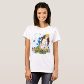 Mode Girl T-shirt (Voorkant volledig)