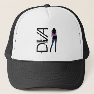Mode Girls Posing Model Diva Blue Jeans Pet