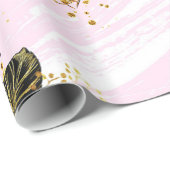 Mode girly cadeaupapier (Rol Hoek)