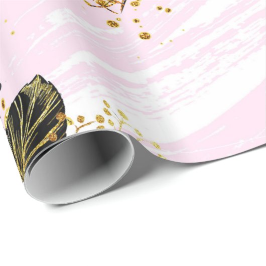 Mode girly cadeaupapier (Rol Hoek)