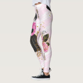 Mode girly leggings (Links)