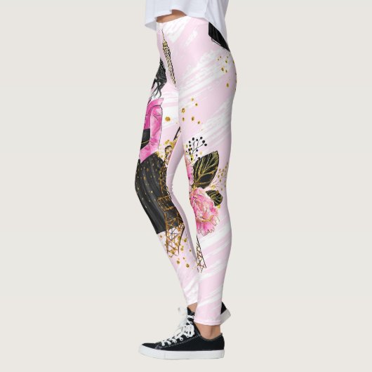 Mode girly leggings (Links)