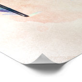 Mode glamour poster (Hoek)