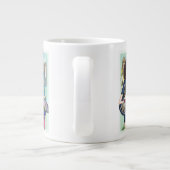 Mode Grote Koffiekop (Achterkant)