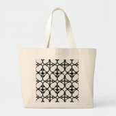 Mode Grote Tote Bag (Voorkant)