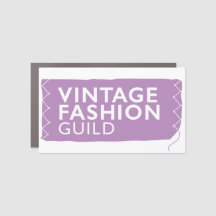 Mode Guild Grote auto magneet